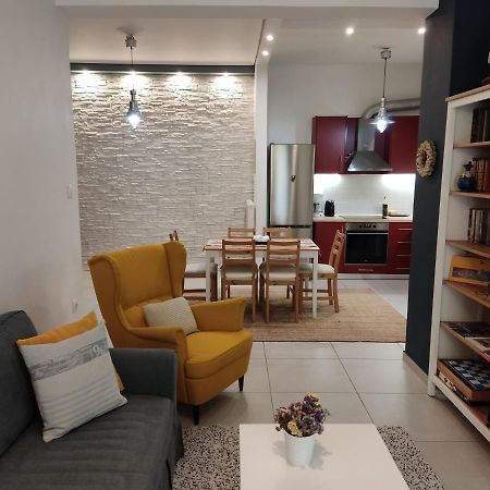 Central & Comfortable, 70M² Apt In Neos Kosmos Athens Exterior photo