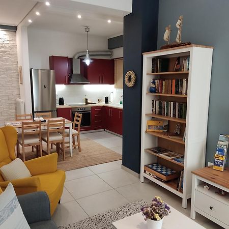Central & Comfortable, 70M² Apt In Neos Kosmos Athens Exterior photo