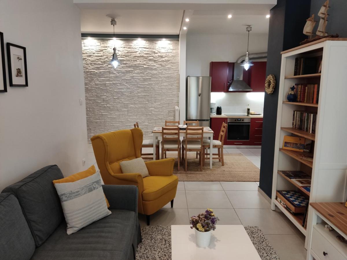 Central & Comfortable, 70M² Apt In Neos Kosmos Athens Exterior photo