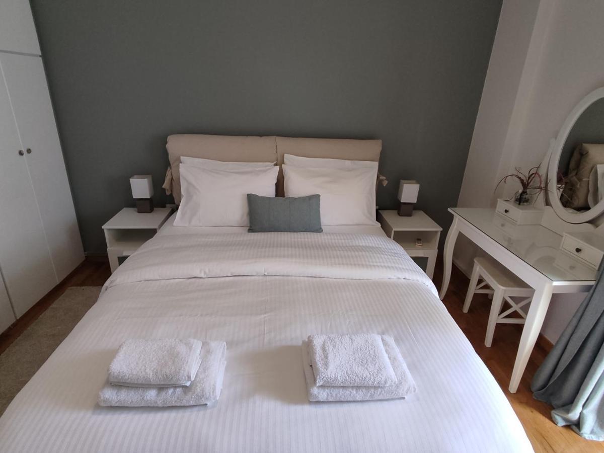 Central & Comfortable, 70M² Apt In Neos Kosmos Athens Exterior photo