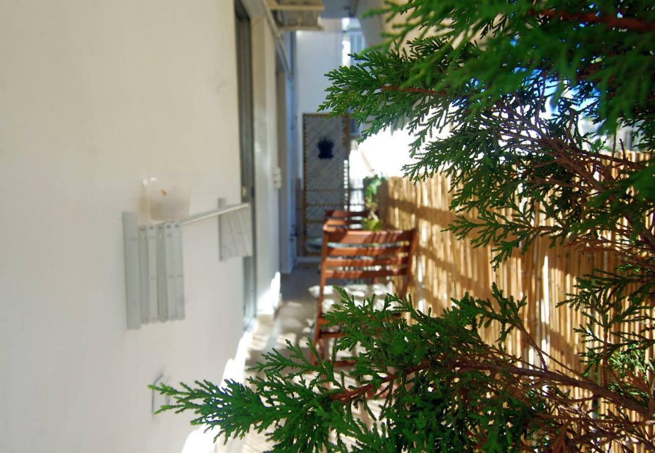 Central & Comfortable, 70M² Apt In Neos Kosmos Athens Exterior photo
