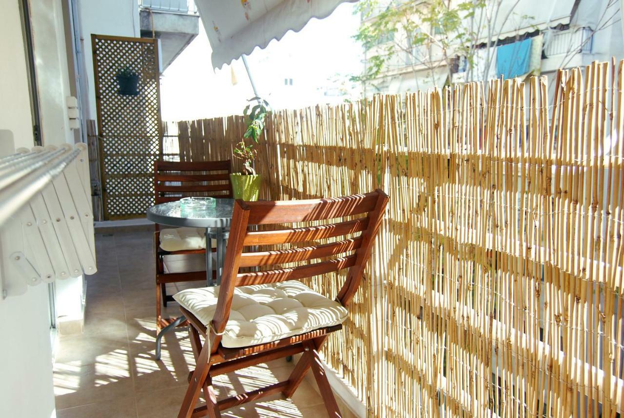 Central & Comfortable, 70M² Apt In Neos Kosmos Athens Exterior photo
