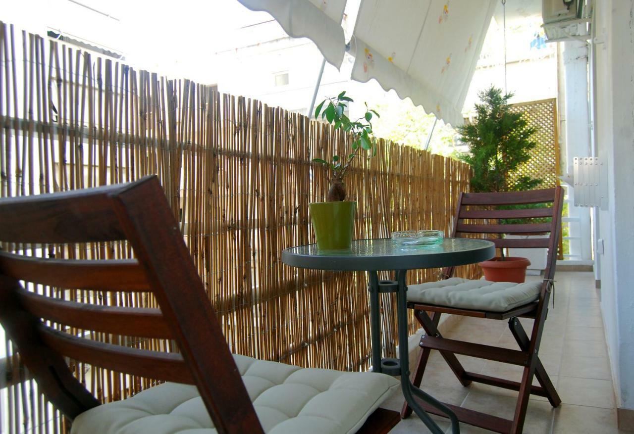 Central & Comfortable, 70M² Apt In Neos Kosmos Athens Exterior photo